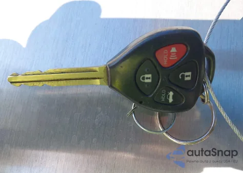 2011 Toyota Camry Le from USA, damaged, VIN 4T1BF3EKXBU179111